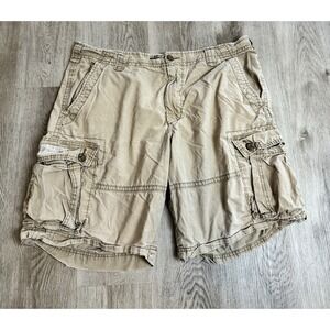 Vintage Polo Jeans Co Ralph Lauren Heavyweight Shorts Men's Size 38 Cargo